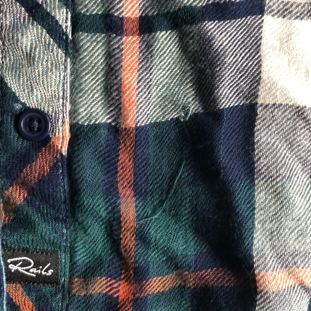 Rails Soft Button Down - image 3
